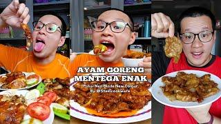 KOMPILASI Video Tiktok Masak - Masak Pipin Goldfish // Masak Ayam Goreng Mentega #02