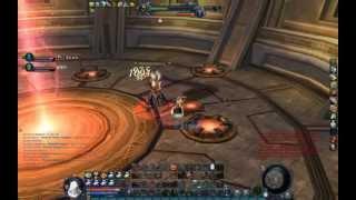 Aion gladiator solo esoterrace dps test