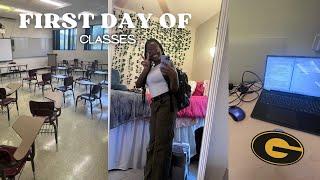 GRAMBLING DID YOU MISS ME *first day of school* | Olivia Lashay