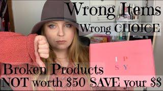 Ipsy Glam Bag ULTIMATE Unboxing October 2019 | Connor Krystyn