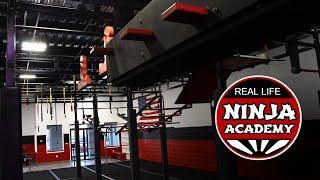 Real Life Ninja Academy Qualifier (Major 3) | UNX Season 1