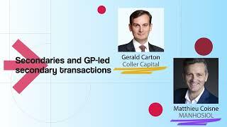 LPEA Insights 2023 - Secondaries and GP-led secondary transactions