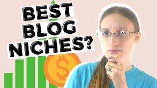 Best BLOG NICHE IDEAS- How to FIND YOUR BLOGGING NICHE // Beginner Blogging Tips