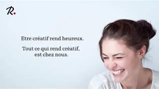 Rayher. Just create. Une brève présentation de notre entreprise.