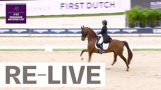 RE-LIVE | Grand Prix - FEI Dressage Nations Cup™ 2024 Rotterdam (NED)