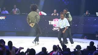 Les Twins | Laurent Beast Mode 