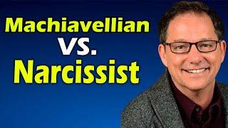 Machiavellianism vs Narcissism: The KEY Differences