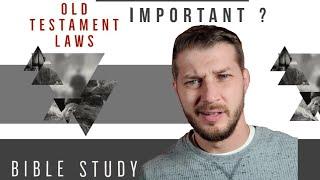 Why are the Old Testament Laws important?  || Exodus 22 Bible Study #withme