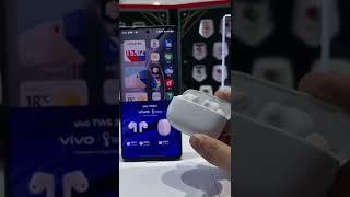 Vivo Tws Bluetooth Headset  More interesting videos Suscribe #shorts