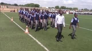 Rosharon Montessori School Independence Day Parade