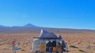 DELETED SCENE: Bolivia - Good morning from the combi