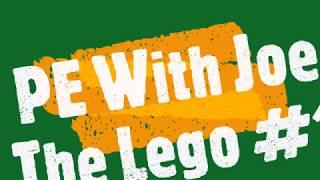 PE With Joe The Lego