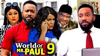 WORLD OF MR PAUL SEASON 9-(New Trending Movie)FredrickLeornard  &UjuOkoli2023 Latest Nigerian Movie