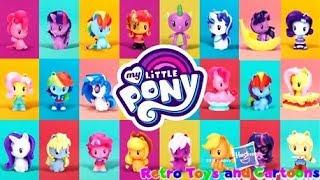 My Little Pony Cutie Mark Crew Hasbro Commercial Retro Toys and Cartoons