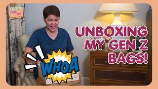 UNBOXING MY NEW POLENE BAGS! | Fun Fun Tyang Amy Vlog 122