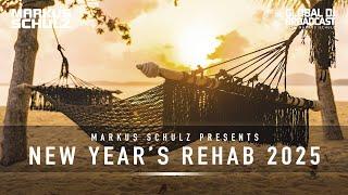 Markus Schulz - New Year's Rehab 2025