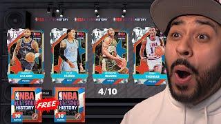 FREE LILLARD! I Opened the Free All Star Box Going for Free Pink Diamond Damian Lillard and Pulled..