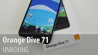 Orange Dive 71 Unboxing în Limba Română - Mobilissimo.ro