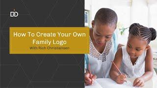 How to Create Your Own Family Logo