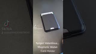 Spigen Valentinus (Magsafe Wallet)