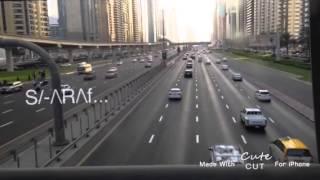 Dubai shaik zayed road