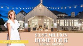 Million Dollar Homes in Phoenix | Living in Phoenix | Home Tour