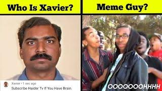 Most Viral Memes And Their Real Characters | Haider Tv