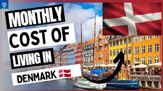 Monthly cost of living in Odense (Denmark ) || Expense Tv