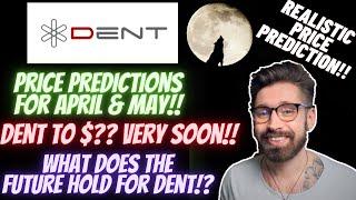 DENT COIN PRICE PREDICTION!!DENT HAS 10X POTENTIAL!?DENT COINDENT ANALYSISSLEEPING GIANTCRYPTO