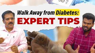 Control Diabetes Naturally: Expert Advice by Dr. Baranitharan | Positivitea Podcast