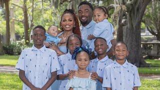 'A phenomenal mother and daughter': Family mourns mother of 7 killed in Riverside Avenue crash
