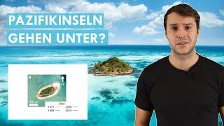 Anstieg der Meeresspiegel – findet er wirklich statt? Klimawissen - kurz&bündig