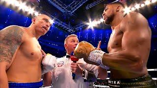 Oleksandr Usyk (Ukraine) vs Anthony Joshua (England) | BOXING fight, HD, 60 fps