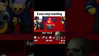 BRO trapped in His OWN Trap   | Brawlstars #shorts #brawlstars