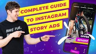 Complete Guide To Instagram Story Ads [2020]