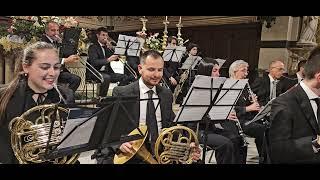 F. Schubert Symphony n. 9 "THE GREAT" - French Horns Point of View