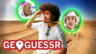 EUUUUH JSUIS PERDU LÀ NAN ? Geoguessr ft Potatoz et Théorus