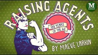 Raising Agents Tour 2022 trailer   Mikron Theatre Company