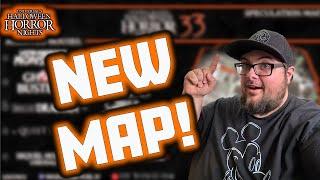 Halloween Horror Nights 2024 Speculation Map|HALLOWEEN HORROR NIGHTS UPDATE 2024