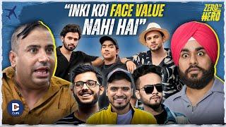 Puneet Superstar Roasts Amit Bhadana, CarryMinati, Elvish Yadav, Round2Hell | Biggest E-Lafda 2024