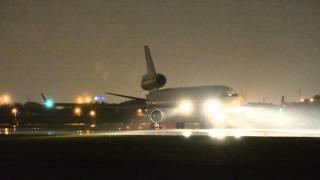 FASTEST MD-11 TAKEOFF EVER!!!!! Miami International