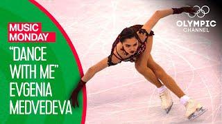 Evgenia Medvedeva's skate to "Anna Karenina" soundtrack at PyeongChang 2018 | Music Monday