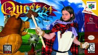 Quest 64: One of Nintendo's Most Controversial RPGs