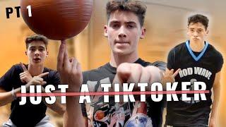 “I’m Not Just A TikToker.” How Jake West Went From DANCING To Being One Of The Best Hoopers Alive 