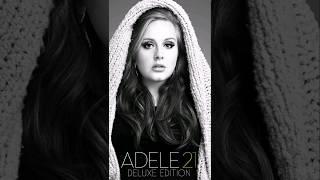 Adele Laurie Blue Adkins MBE is an English singer-songwriter. 