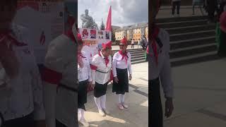 Засмущал девчат-пионеров. #ямал #туризм2024 #ишимбай