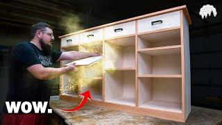 These SECRETS are Too Good to Keep | Tool Storage Cabinet