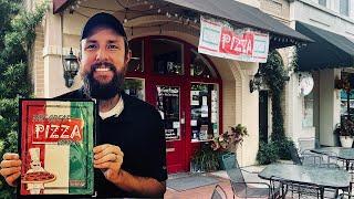 Top Pizza in Central Florida | Eating at The Great Pizza Company in Eustis, FL | NY Pizza Review