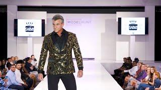 ModelHunt International | Inaugural Mature Category Fashion Show