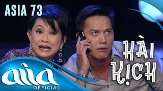 HÀI KỊCH : Kén Dâu - Trang Thanh Lan, Lê Huỳnh, Lê Anh Quân, Cát Lynh | ASIA 73